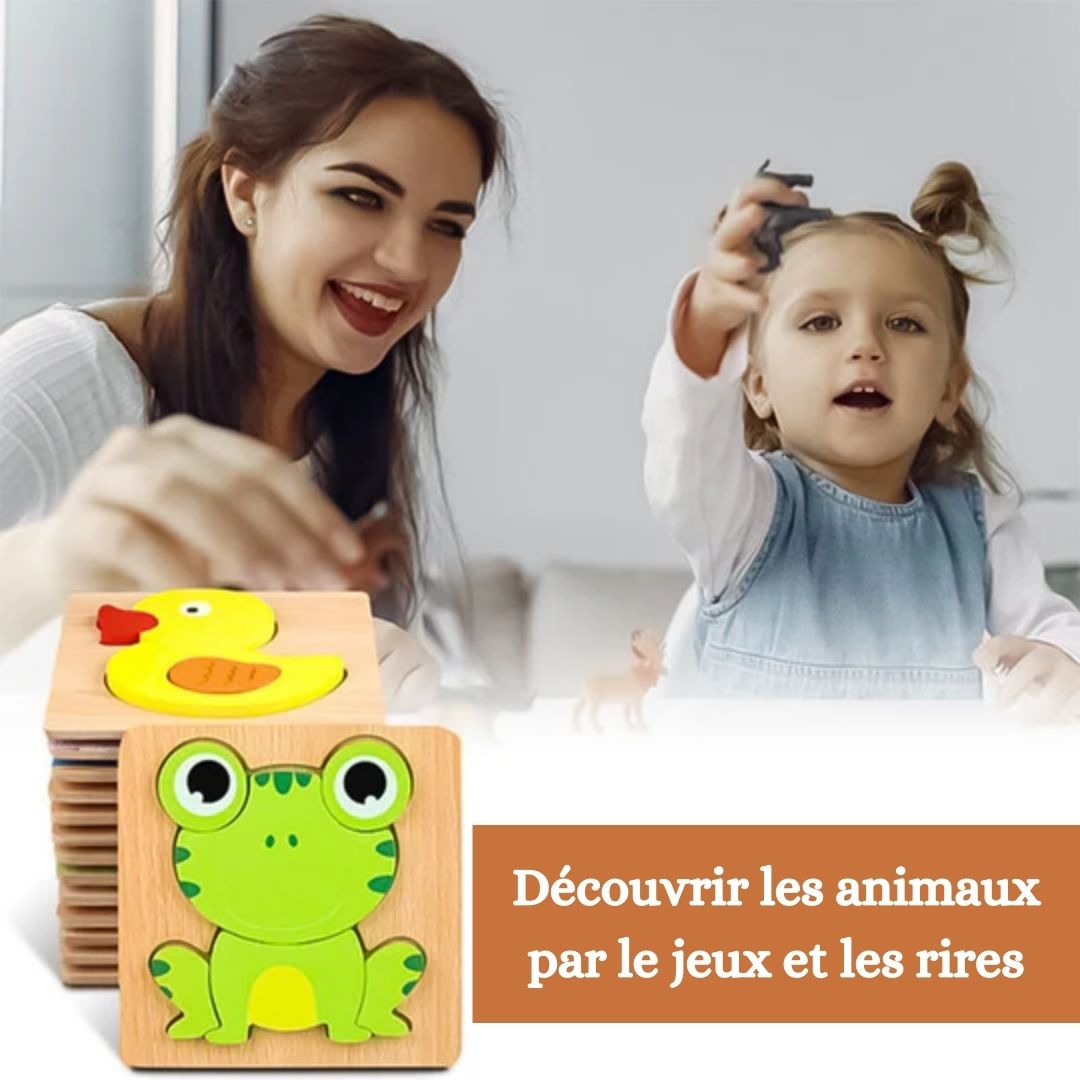 PUZZLE-EN-BOIS-GRENOUILLE-COULEURS
