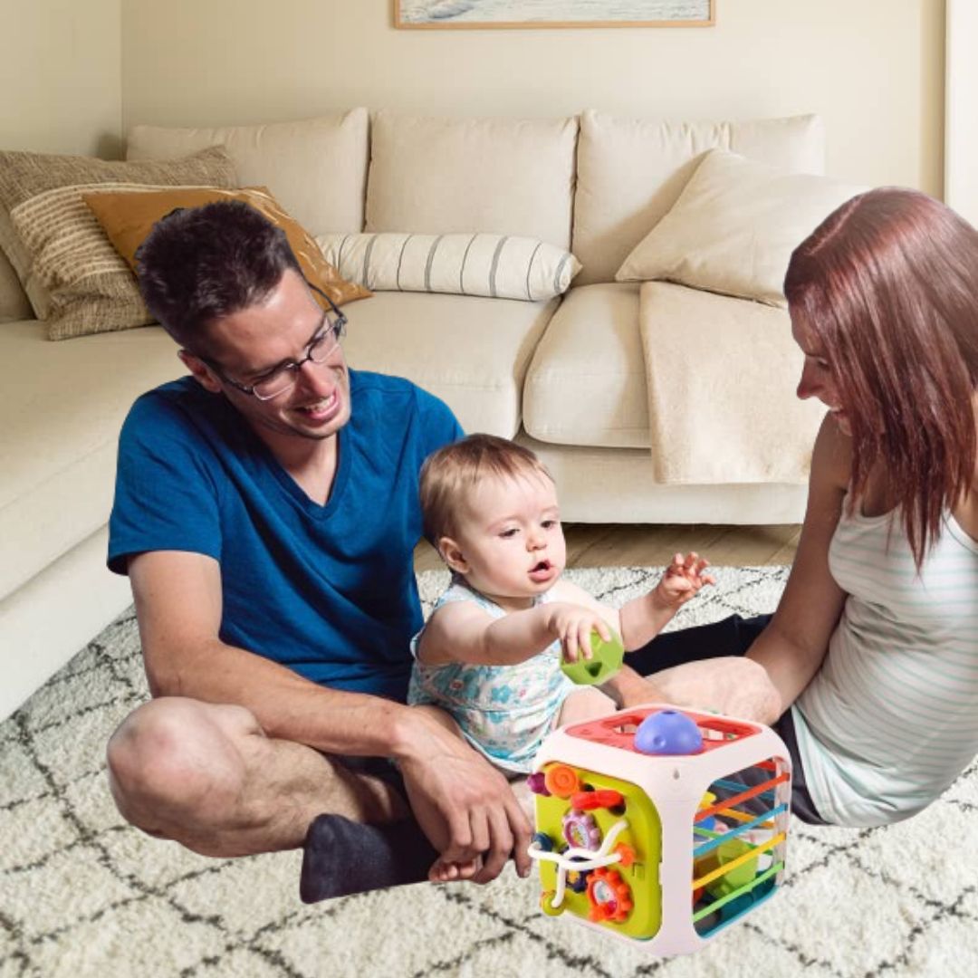 JOUET-BEBE-FAMILLE