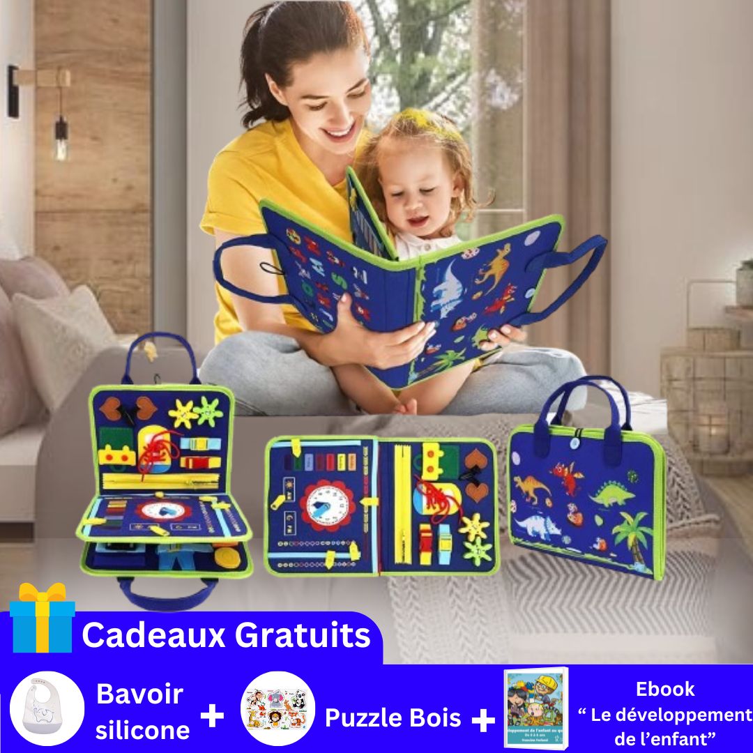 LIVRE-BEBE-LEARNYBOOK-BLEU