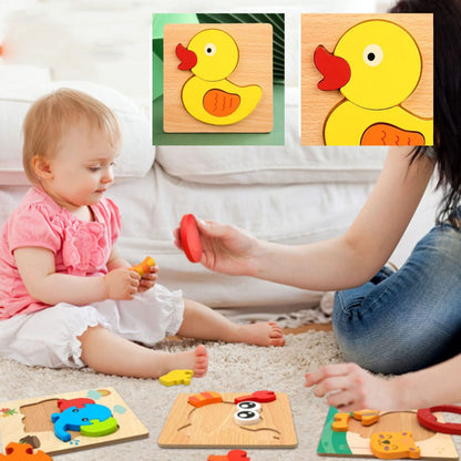 PUZZLE-EN-BOIS-3D-CANARD