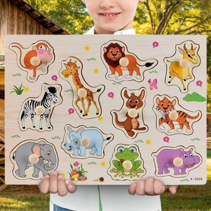 PUZZLE-EN-BOIS-ANIMALS-A