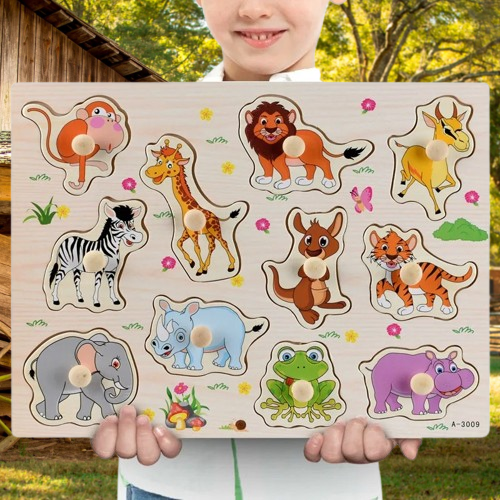 PUZZLE-EN-BOIS-ANIMALS-A