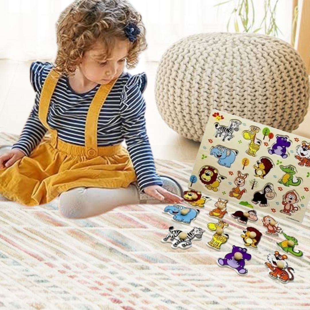 PUZZLE-EN-BOIS-ANIMALS-C-AMUSANT