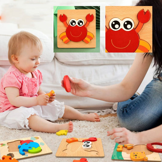 PUZZLE-EN-BOIS-CRABE