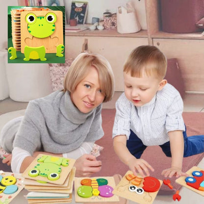 PUZZLE-EN-BOIS-GRENOUILLE-PENSER