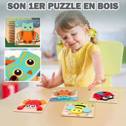 PUZZLE-EN-BOIS-HIBOUX-NUIT-APPRENTISSAGE