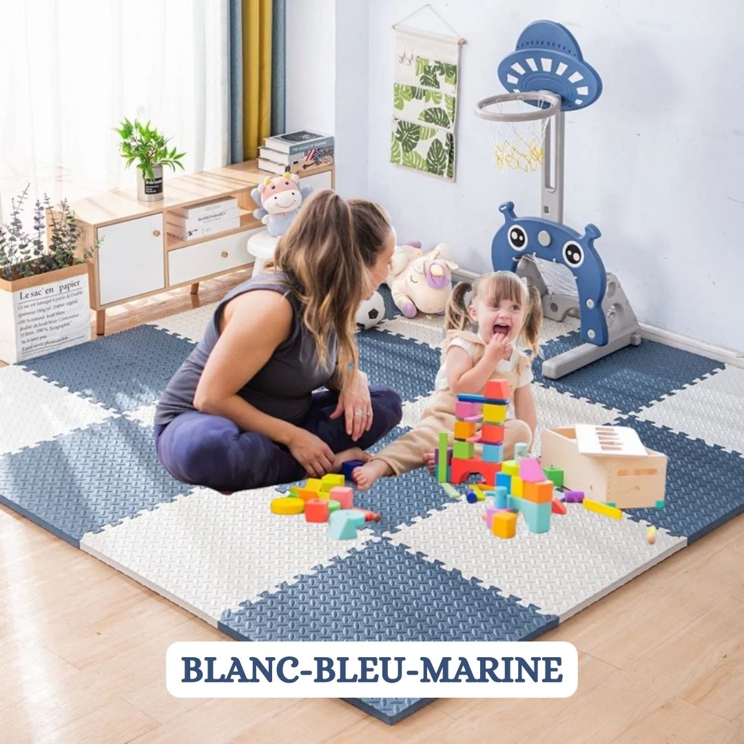 TAPIS MOTRICITÉ BÉBÉ / TapiProtect™