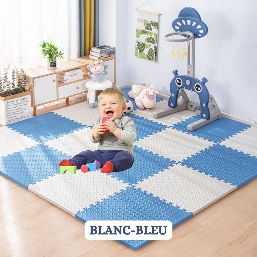 TAPIS MOTRICITÉ BÉBÉ / TapiProtect™