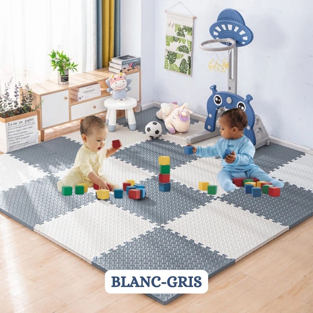 TAPIS MOTRICITÉ BÉBÉ / TapiProtect™