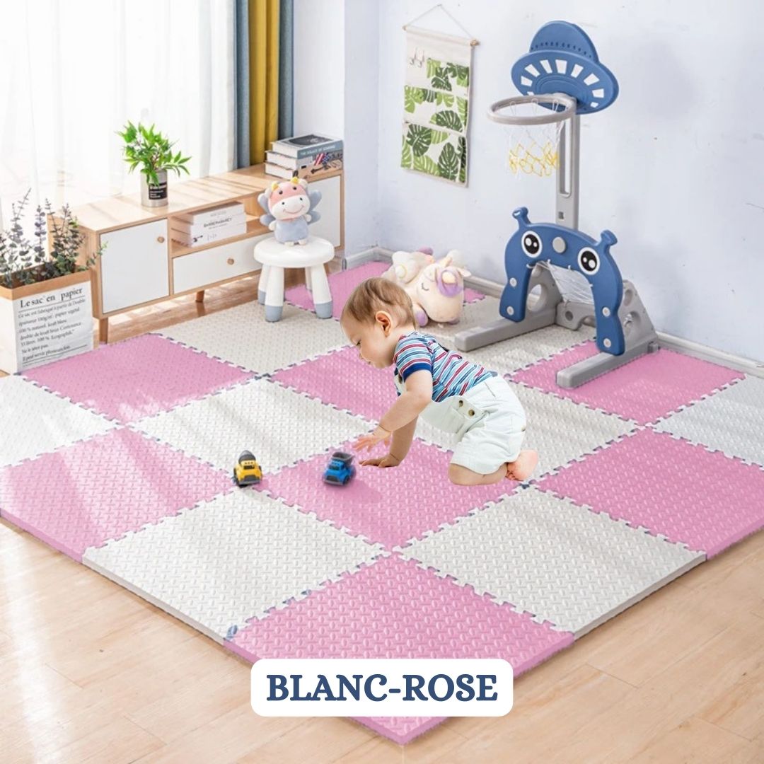 TAPIS MOTRICITÉ BÉBÉ / TapiProtect™