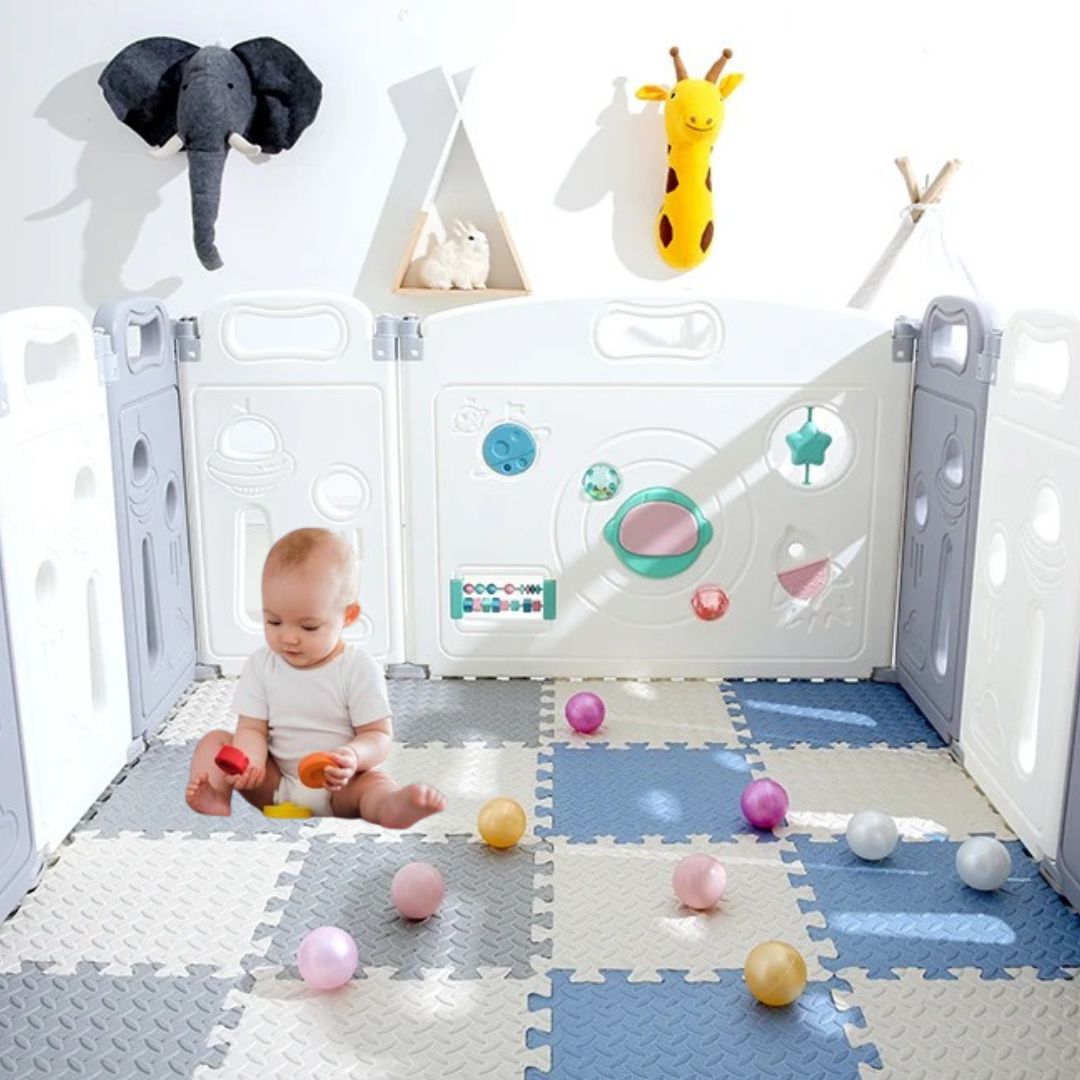 TAPIS MOTRICITÉ BÉBÉ / TapiProtect™