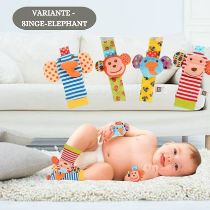 hochet-bébé-singe-elephant